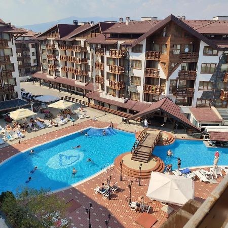 Bansko Belvedere Apartament エクステリア 写真
