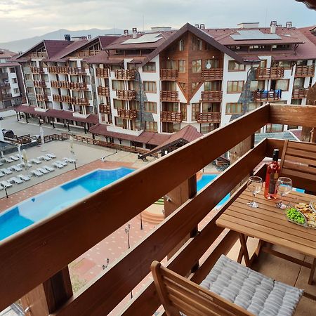 Bansko Belvedere Apartament エクステリア 写真