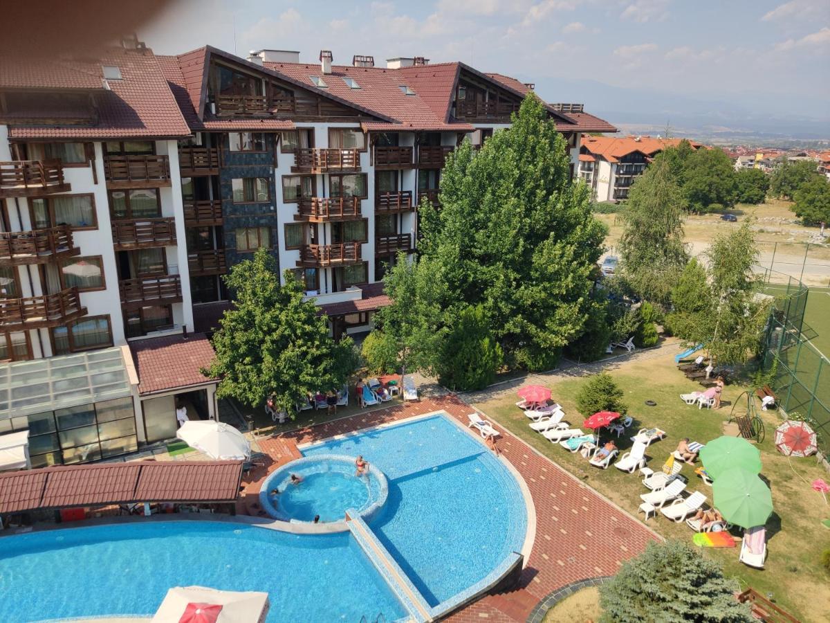Bansko Belvedere Apartament エクステリア 写真