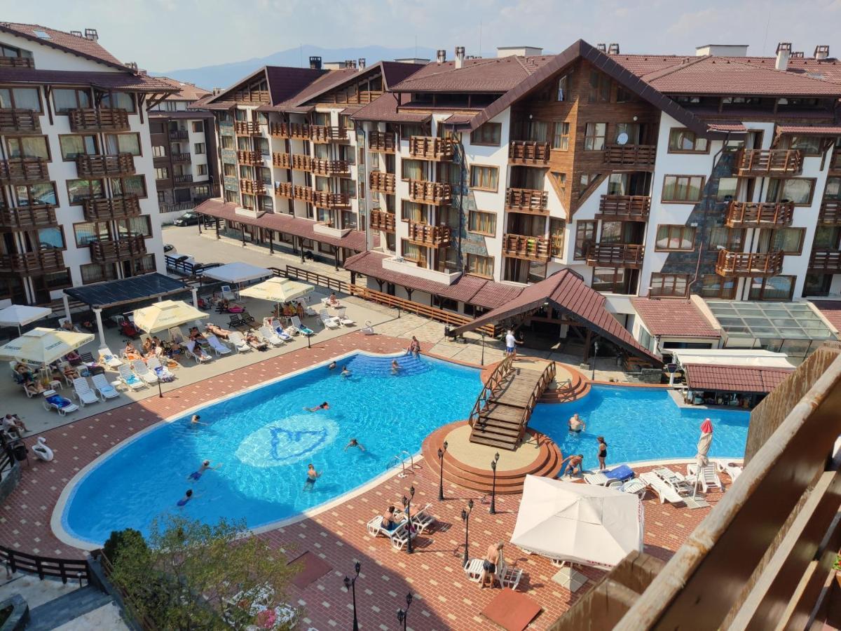 Bansko Belvedere Apartament エクステリア 写真