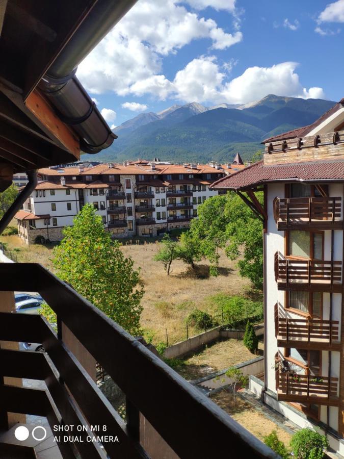 Bansko Belvedere Apartament エクステリア 写真