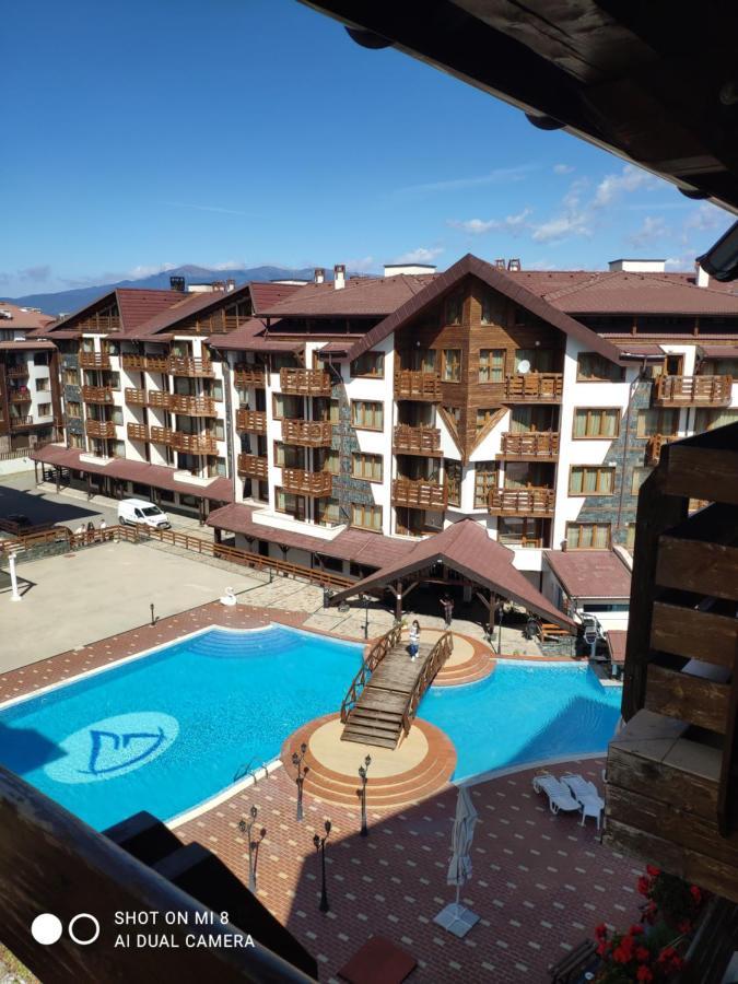 Bansko Belvedere Apartament エクステリア 写真