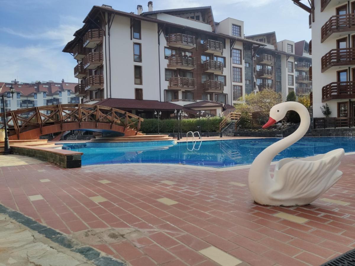 Bansko Belvedere Apartament エクステリア 写真