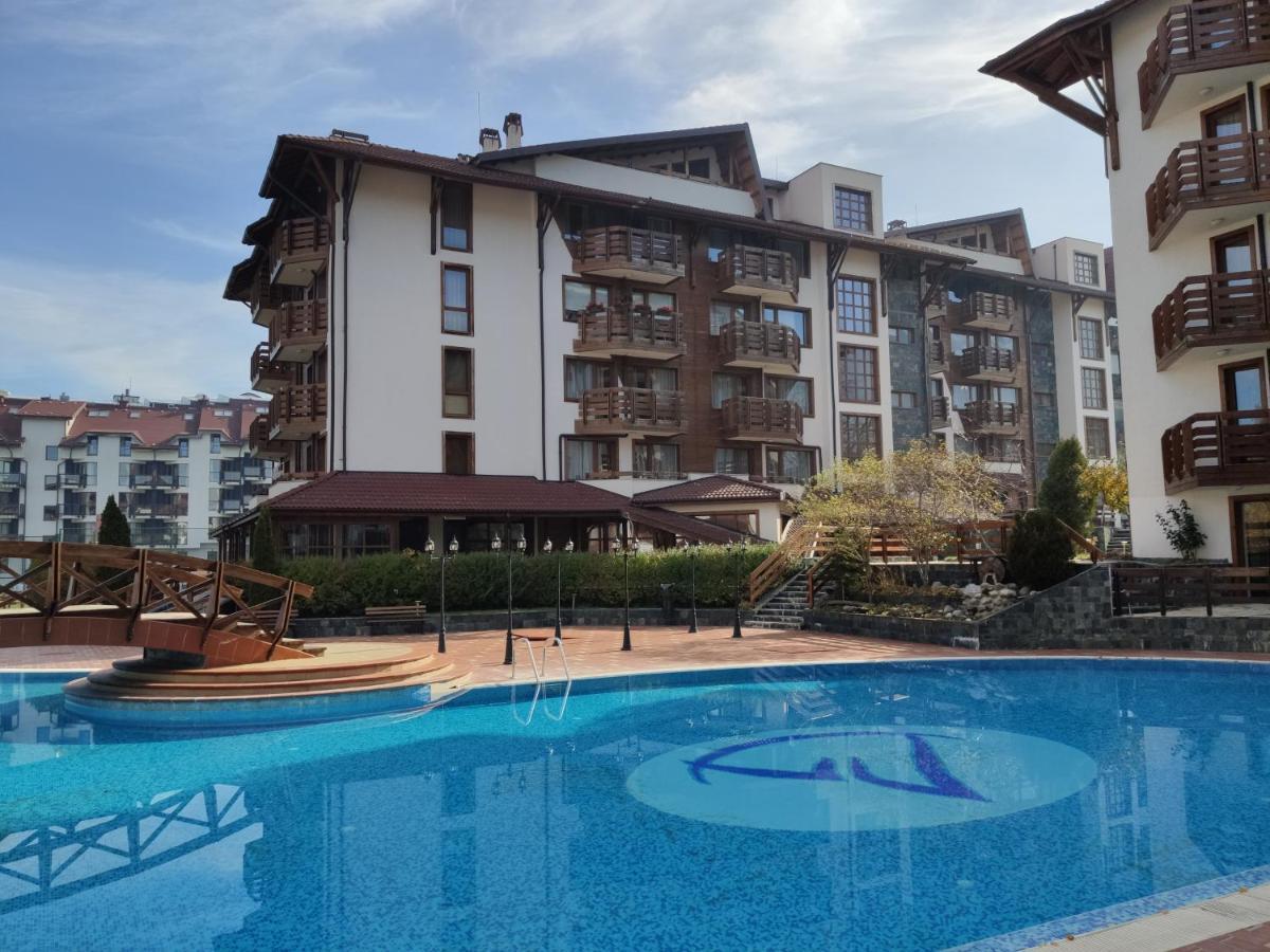 Bansko Belvedere Apartament エクステリア 写真