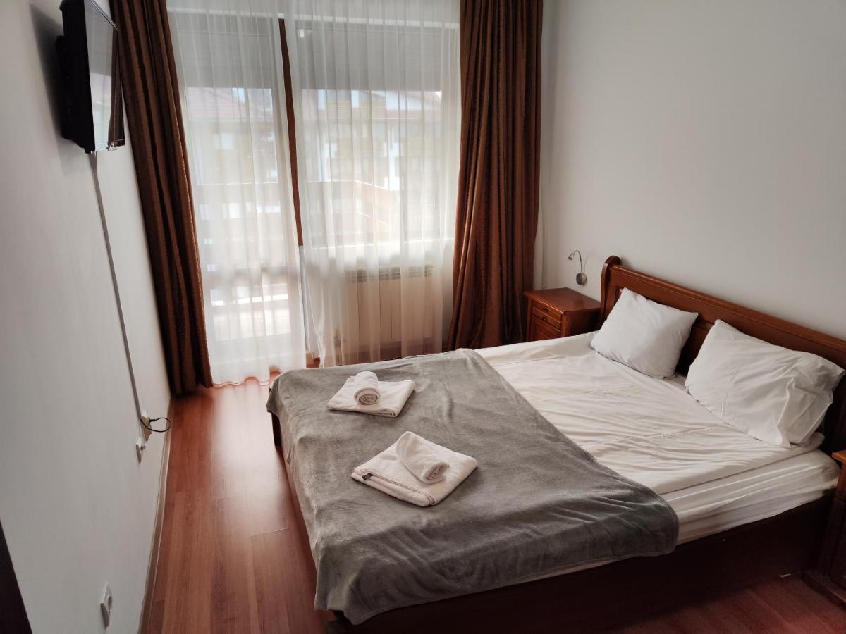 Bansko Belvedere Apartament エクステリア 写真