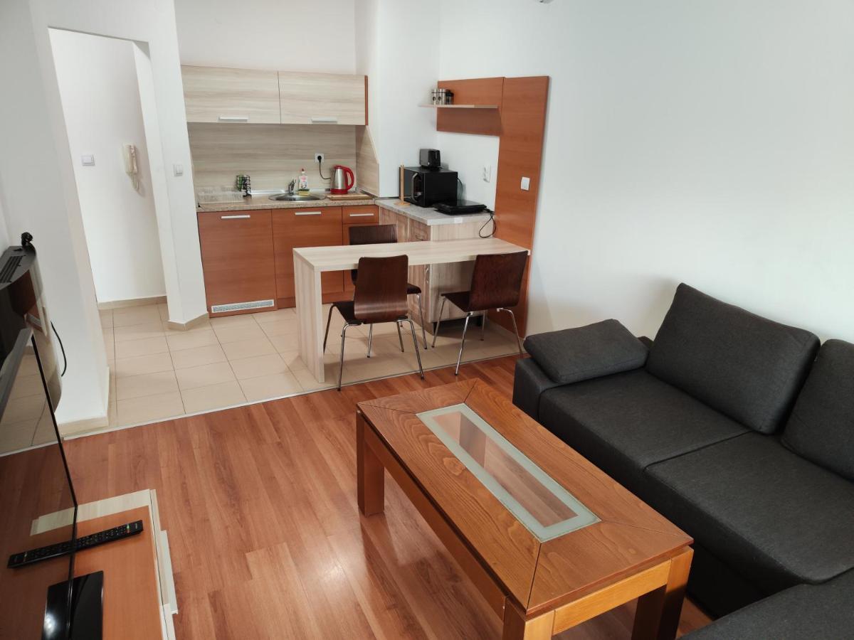 Bansko Belvedere Apartament エクステリア 写真