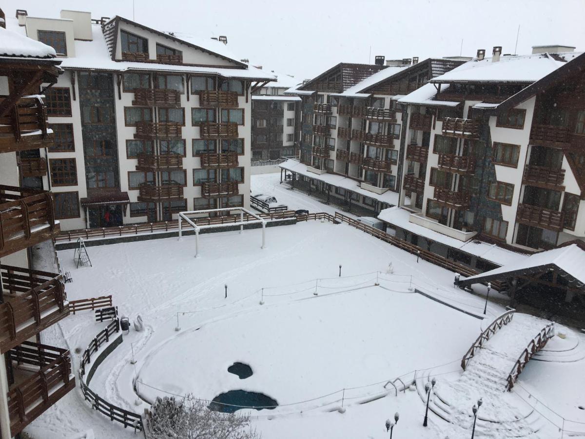Bansko Belvedere Apartament エクステリア 写真
