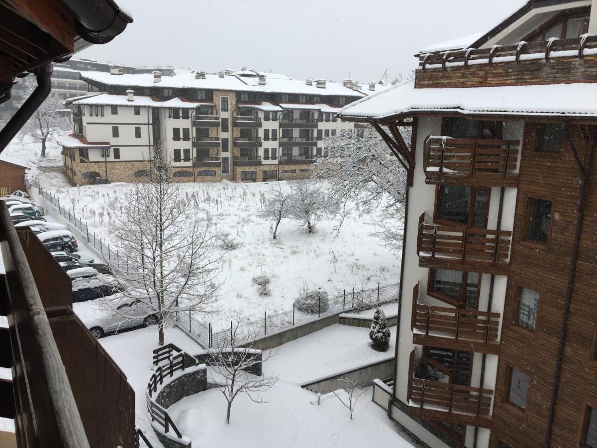 Bansko Belvedere Apartament エクステリア 写真