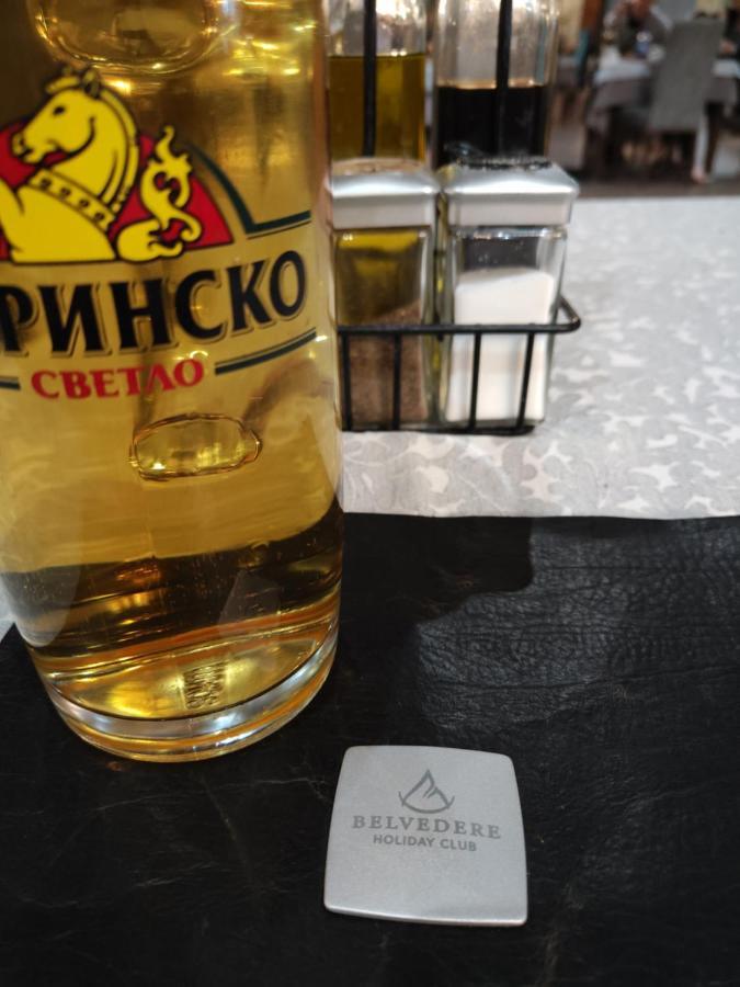 Bansko Belvedere Apartament エクステリア 写真