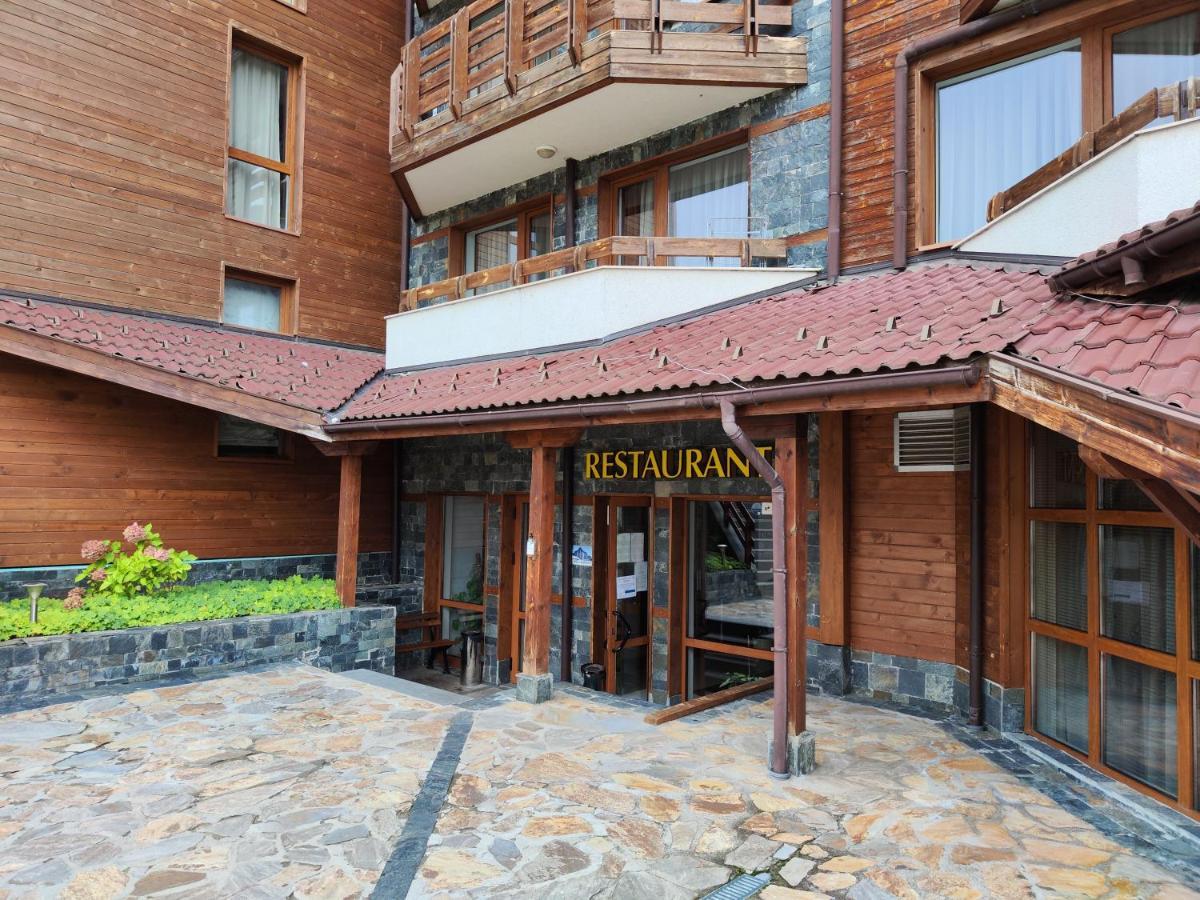Bansko Belvedere Apartament エクステリア 写真