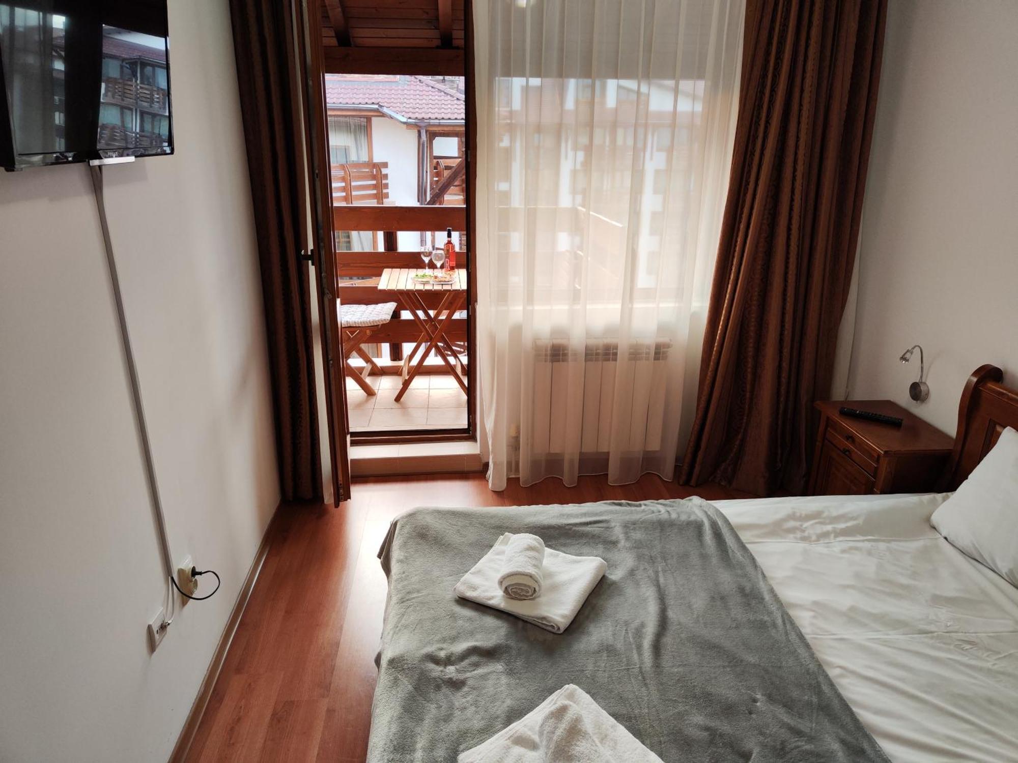Bansko Belvedere Apartament エクステリア 写真